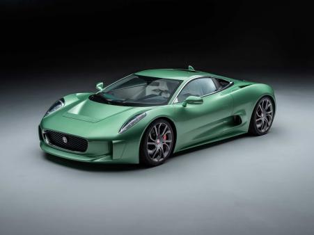 Callum C-X75