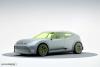 Hyundai Concept THRE photo 13