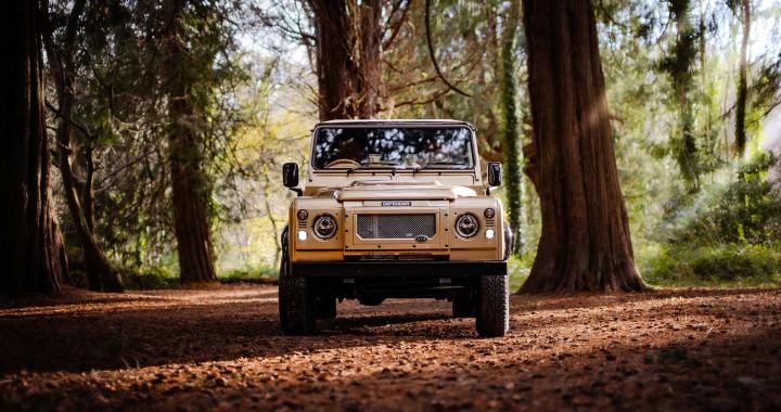 AVA Croxford Defender