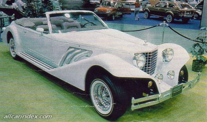Baroque Motorcars