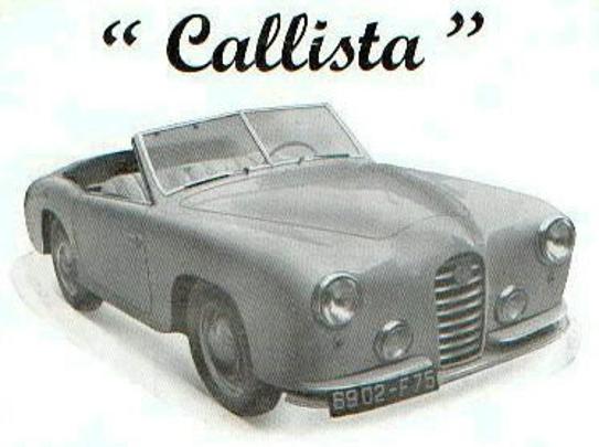 Callista