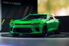 Chevrolet Camaro Track Concept photo 6