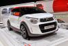 Citroen C1 Swiss & Me Concept photo 7