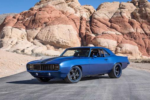 Classic Recreations CR1 Camaro
