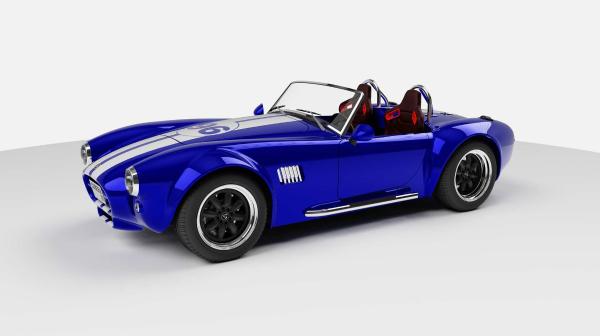 Cobera C-600 Roadster