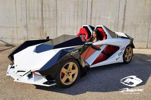 DragonTT Carche