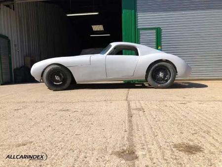 Formosa  / Mid Century Evocations Coupe