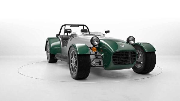 Fraser Clubman SL