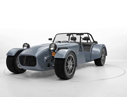 Fraser Clubman SP