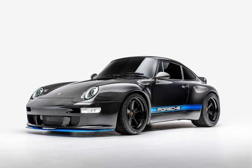 GuntherWerks Coupe