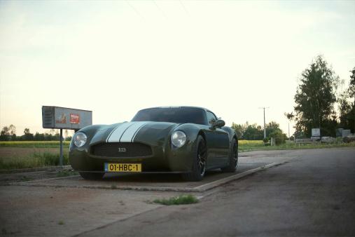 HB / Huet Brothers Coupe Road Racer