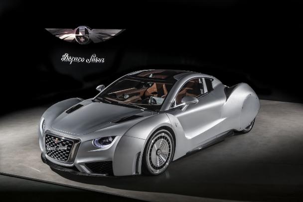 Hispano Suiza Carmen