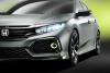 Honda Civic Hatchback Prototype photo 2