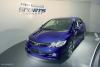 Honda Civic Hybrid Sports photo 3