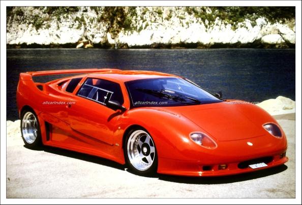 MCA / Monte Carlo Automobile