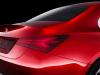 Mercedes-Benz Concept A Sedan photo 8
