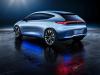 Mercedes-Benz Concept EQA photo 3