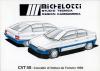 Michelotti CVT 58 photo 3