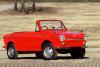 Mitsubishi Colt 600 Super Deluxe Convertible photo 2