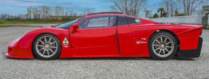 Monte Carlo Motorsport / MCM CC-133 Pista