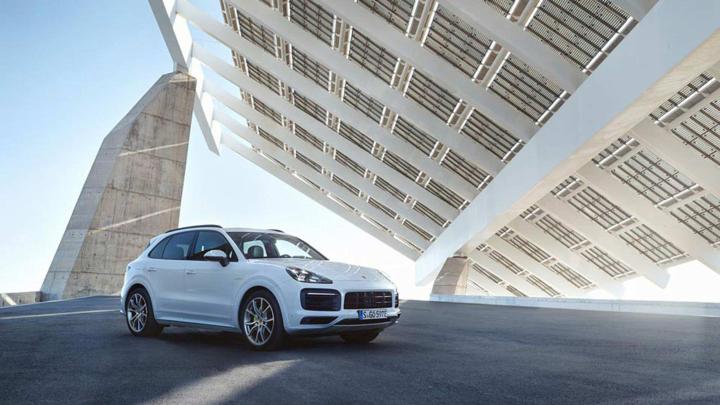 Porsche Cayenne E-Hybrid