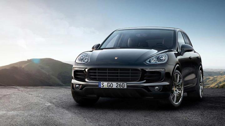 Porsche Cayenne S