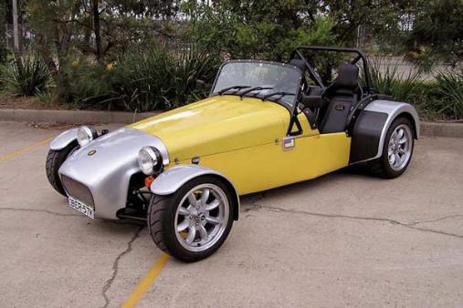 PRB Clubman