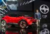 Scion C-HR Concept photo 9