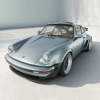 Singer Classic Turbo
