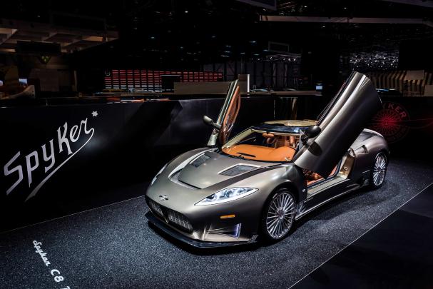 Spyker