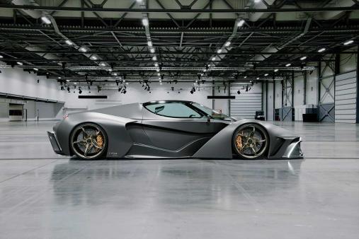 Spyros Panopoulos / SP Automotive Chaos (Zero Gravity Version)