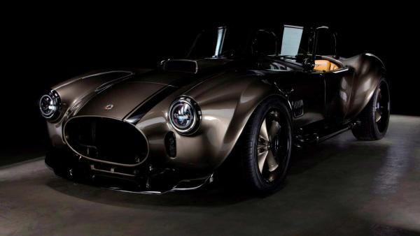 Tarso Marques Concept / TMC Cobra