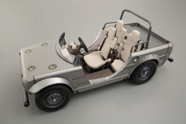 Model cover