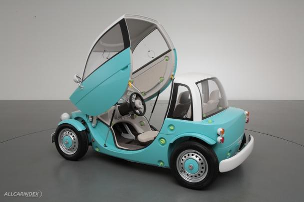 Model cover
