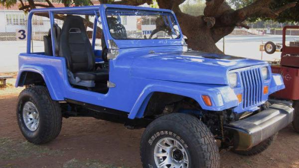 Universal Products CJ7