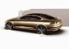 Volkswagen C Coupe GTE Concept photo 7