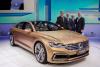Volkswagen C Coupe GTE Concept photo 11