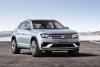 Volkswagen Cross Coupe GTE Concept photo 5
