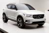 Volvo Concept 40.1 photo 10