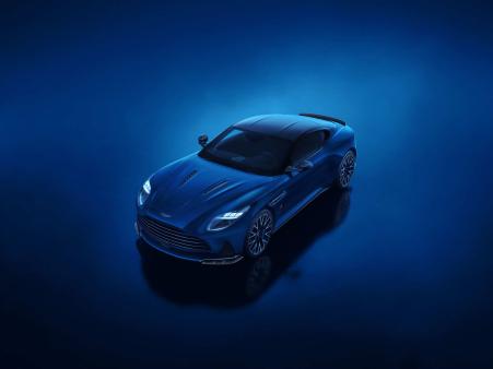 Aston Martin DB12 S