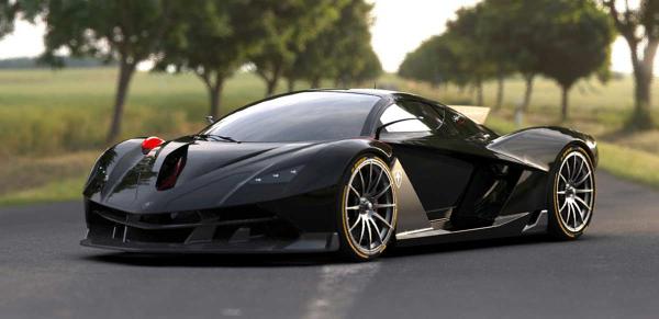 Angelelli Automobili D1 Superperformante