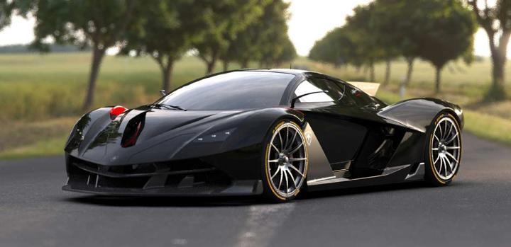 Angelelli Automobili D1 Superperformante
