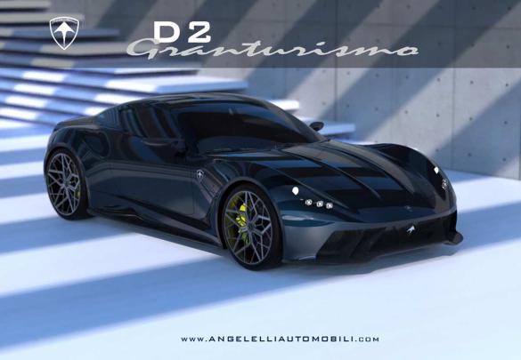 Angelelli Automobili D2