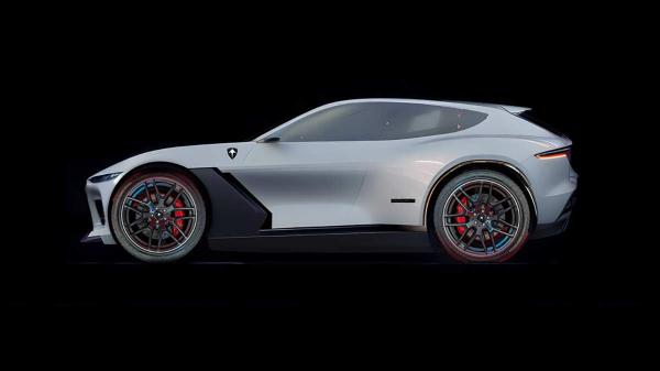 Angelelli Automobili D3 Hypersuv