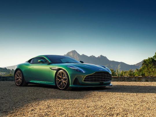 Aston Martin