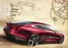 ItalDesign DaVinci Concept photo 14