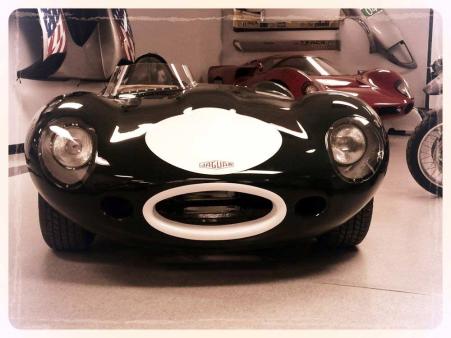 Race Car Replicas / RCR D-Type