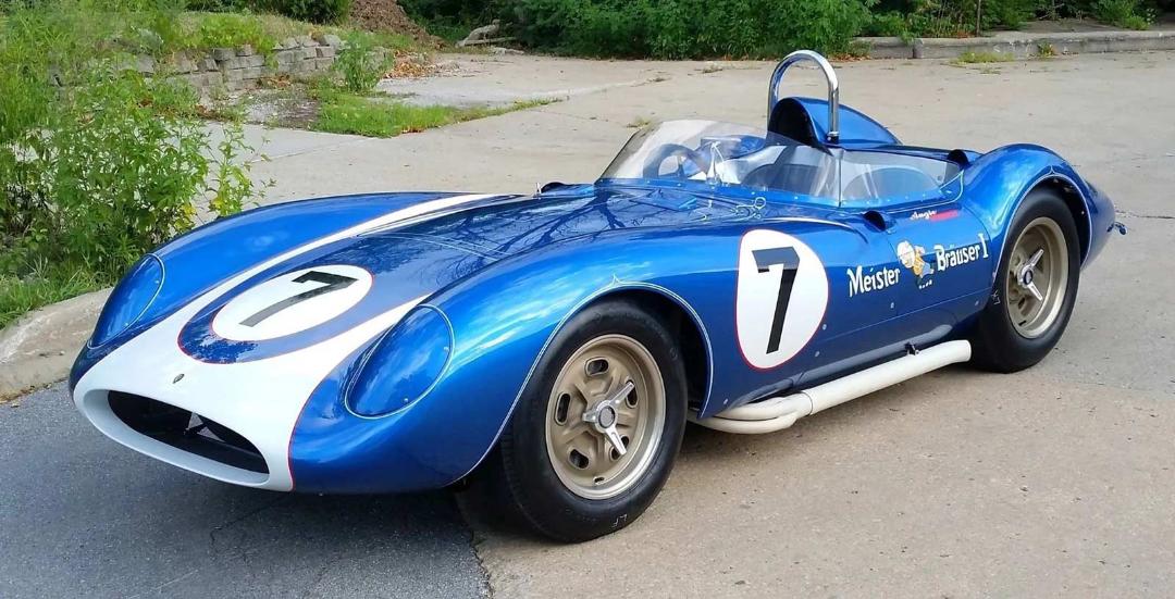 Scarab Motorsports