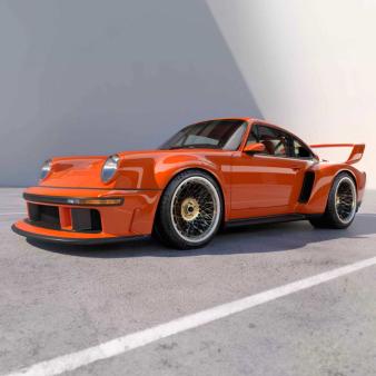 Singer DLS Turbo