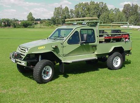 URI Desert Runner